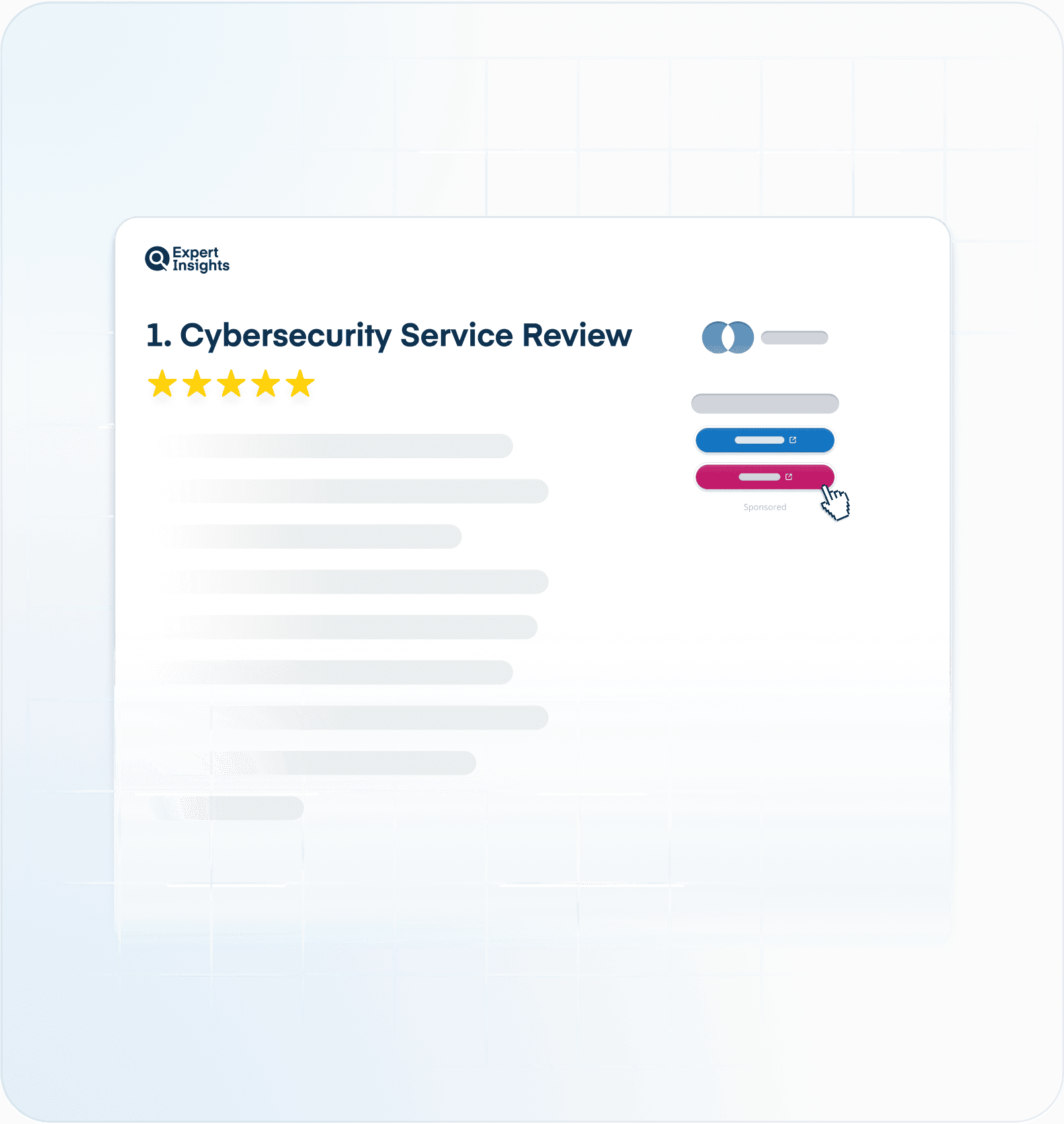 Cybersecurity Service Review