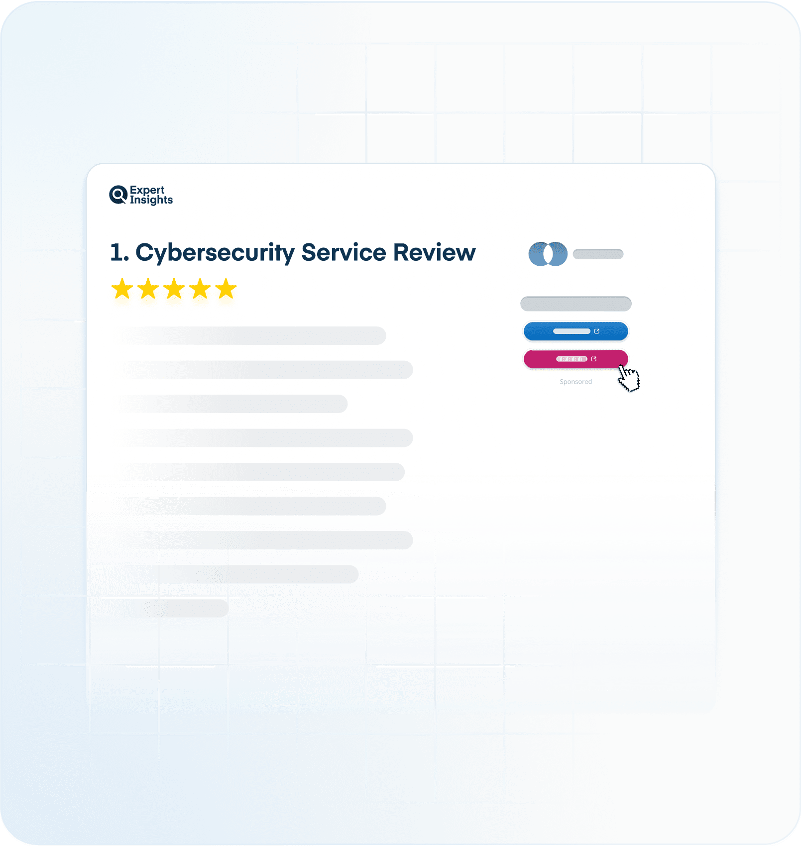 Cybersecurity Service Review