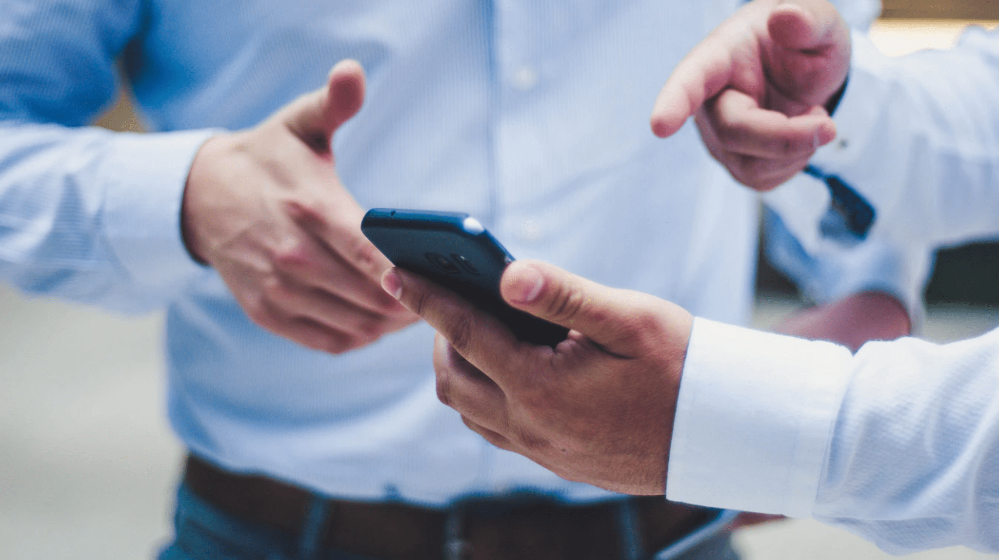 Mobile Email Security