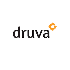 Druva Data Resiliency Cloud Logo