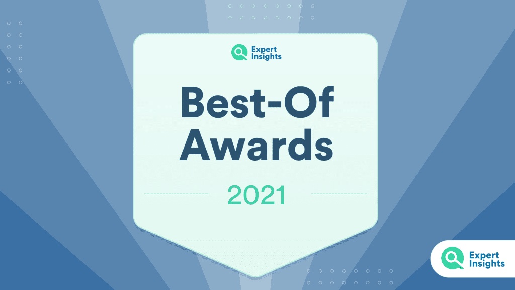 Expert Insights Announces February 2021 Cybersecurity Best-Of Awards Winners