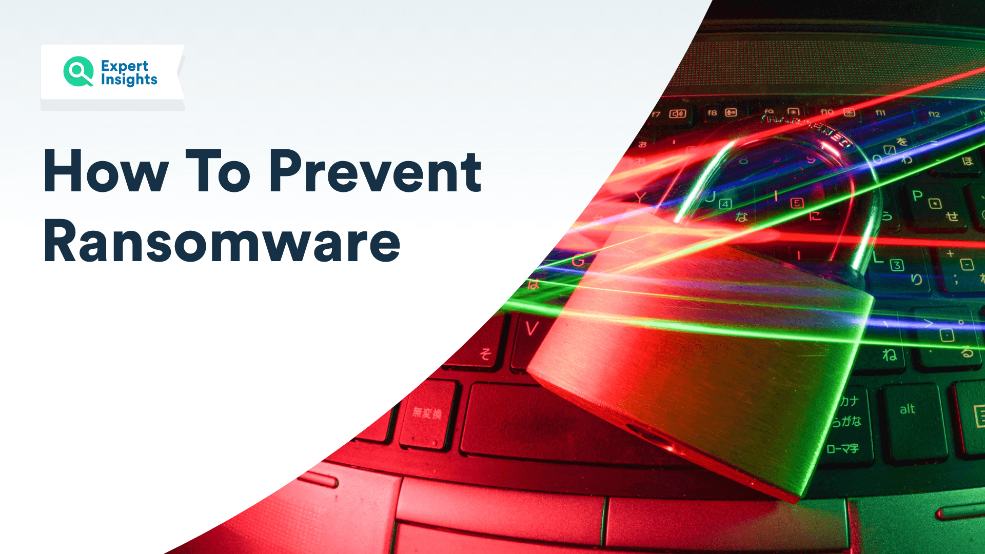 How To Stop Ransomware