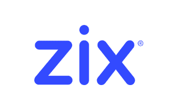 Zix Email Encryption Logo