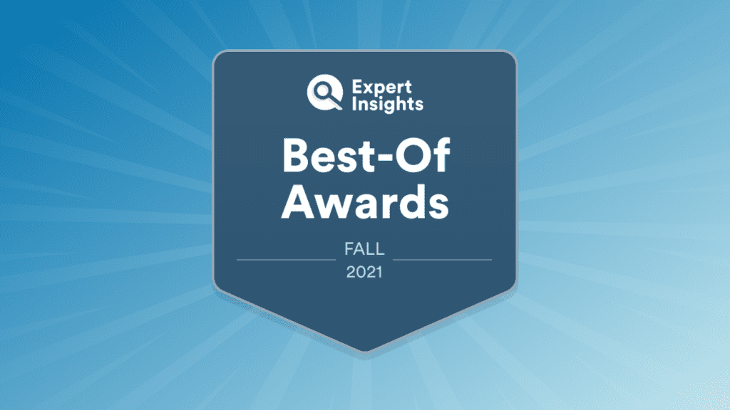 Expert Insights’ Best-Of Cybersecurity Awards