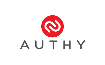 Twilio Authy Logo
