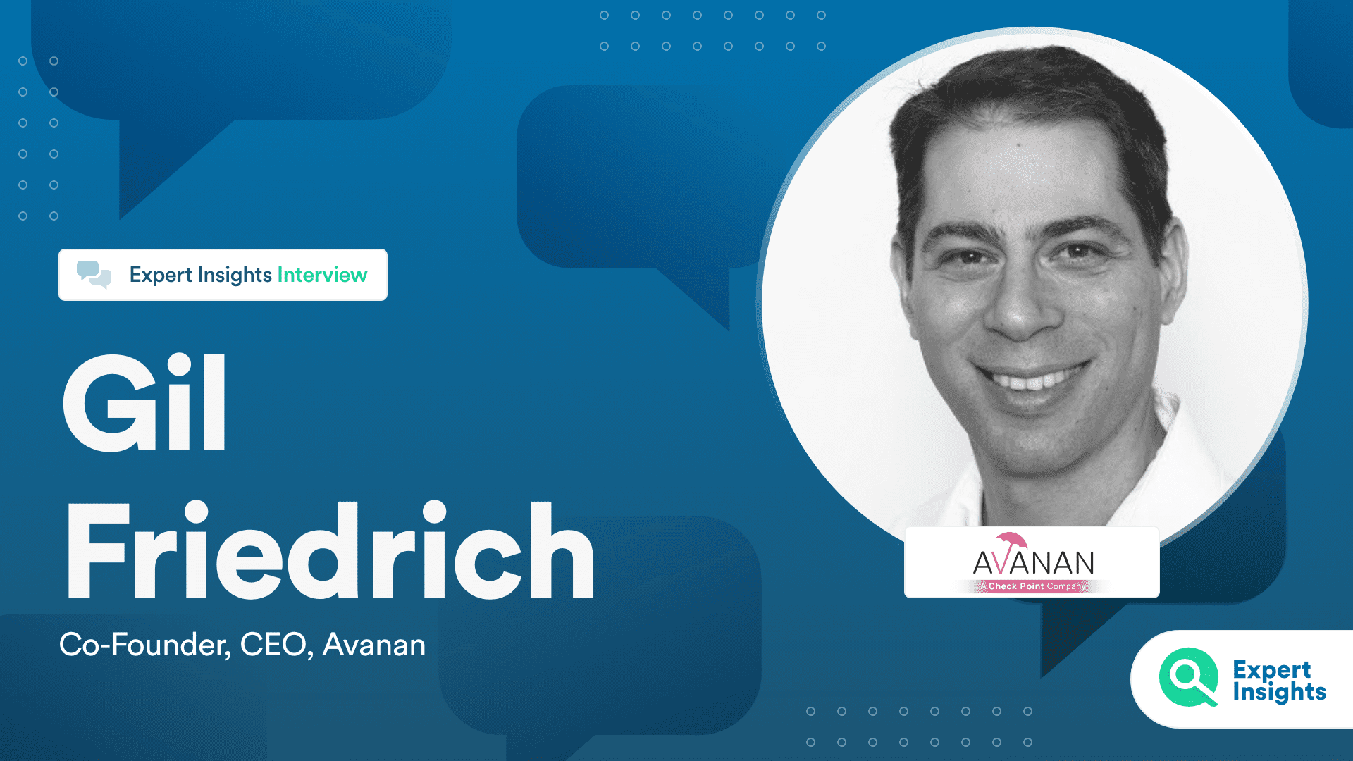 Gil Friedrich - Avanan