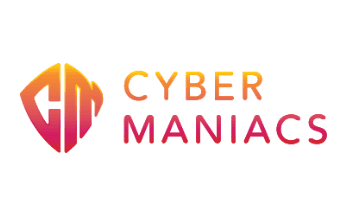 Cybermaniacs Logo