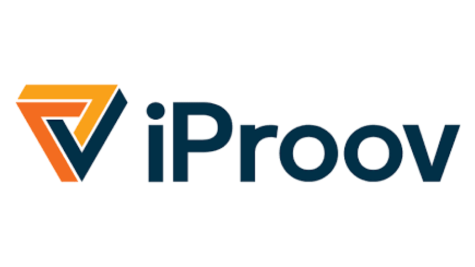 iProov Face Verifier and Palm Verifier Logo