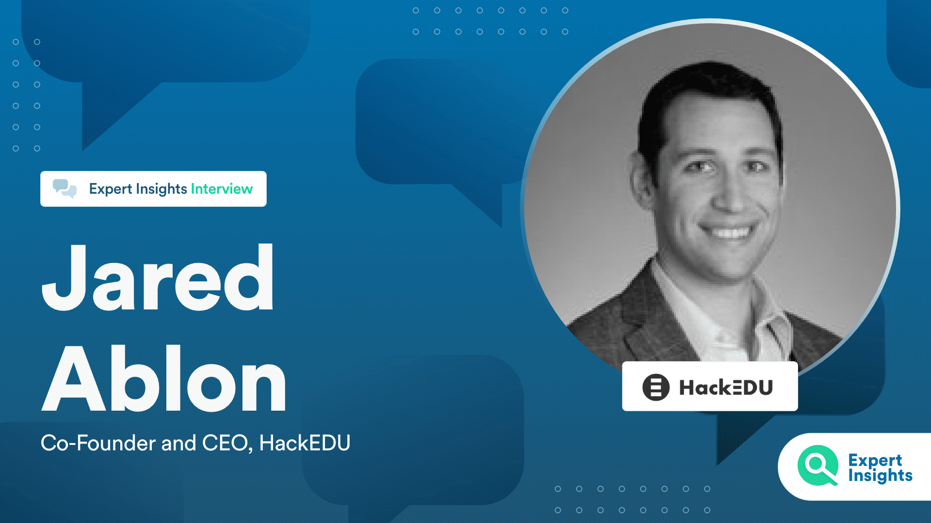 Jared Ablon - HackEDU