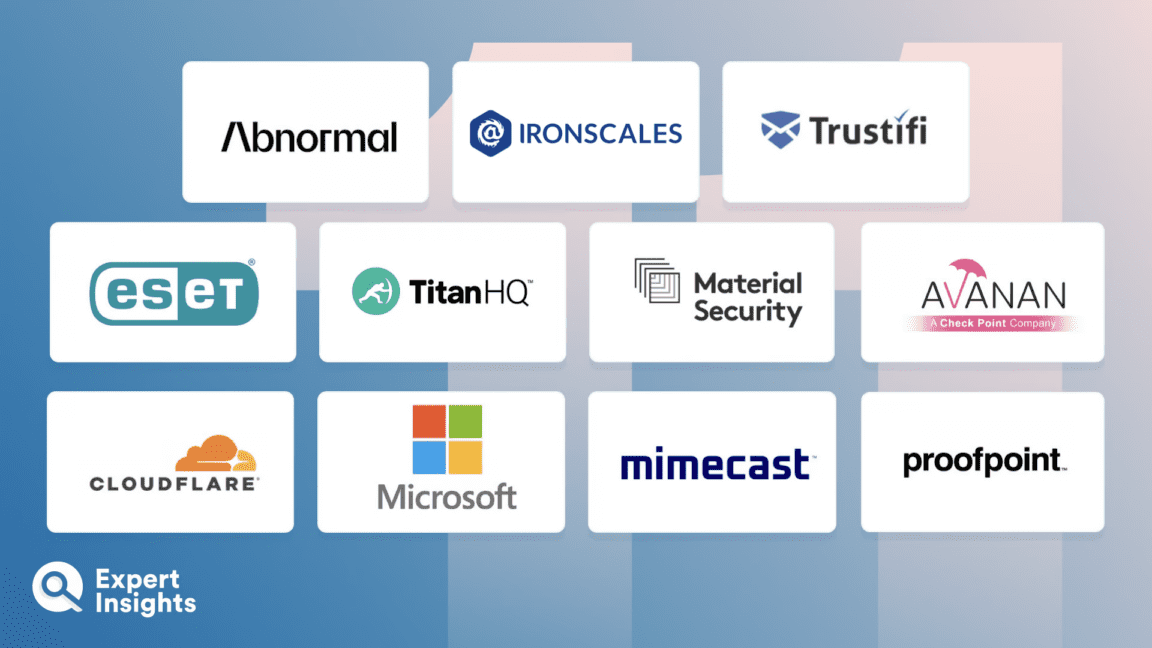 Best 11 Email Security Solutions For M365
