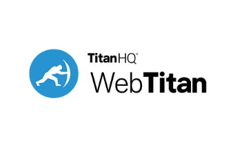 WebTitan DNS Filter Logo