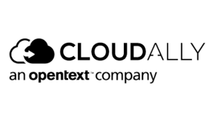 CloudAlly Backup for Microsoft 365 Logo