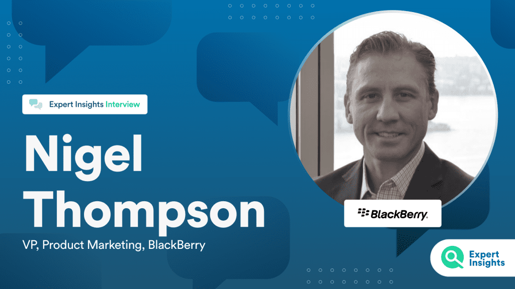 “In Cyber-Warfare There Are No Rules”: How BlackBerry Is Innovating Mobile Security Post-Pandemic