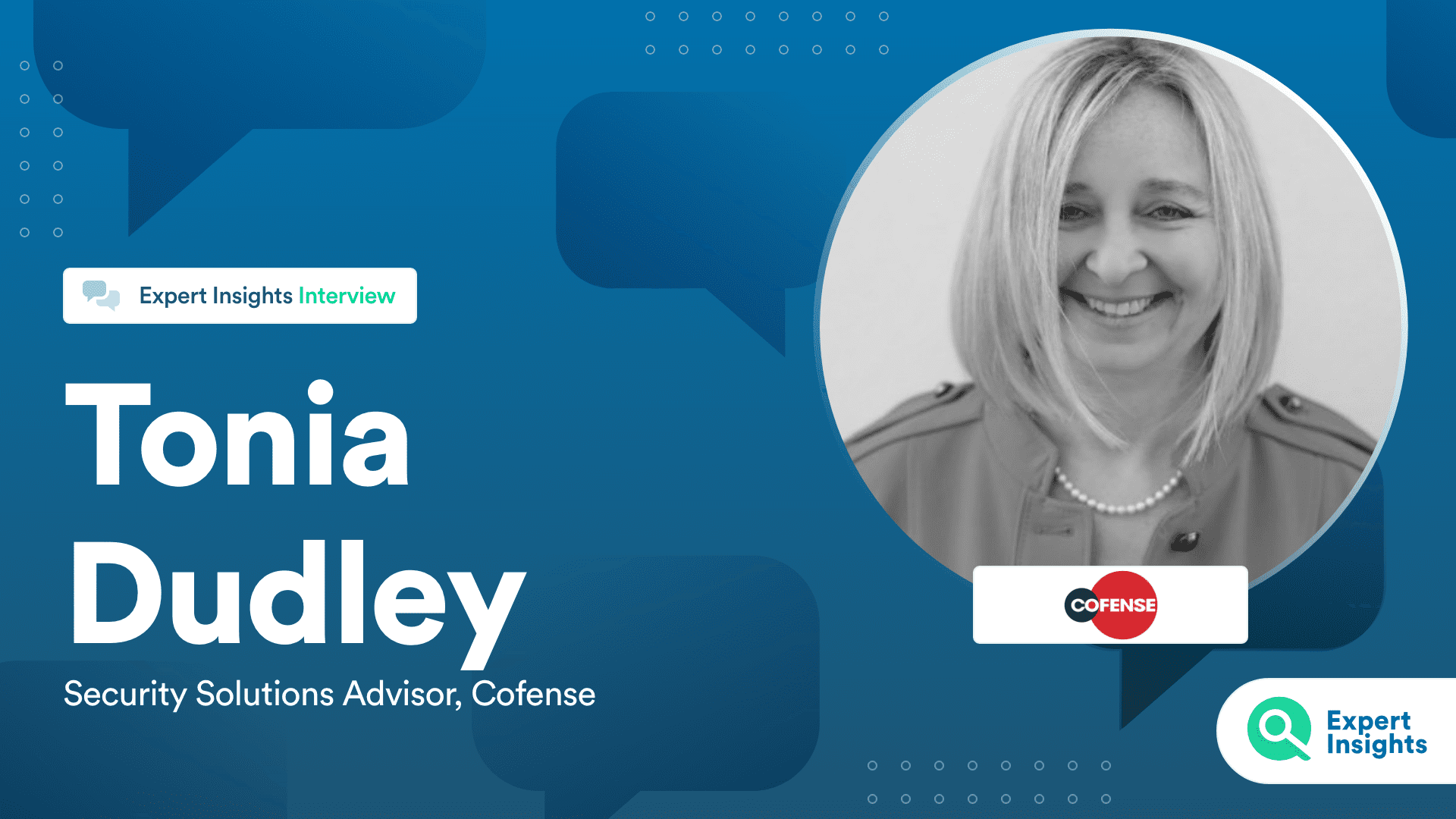 Expert Insights Interview With Tonia Dudley Of Cofense