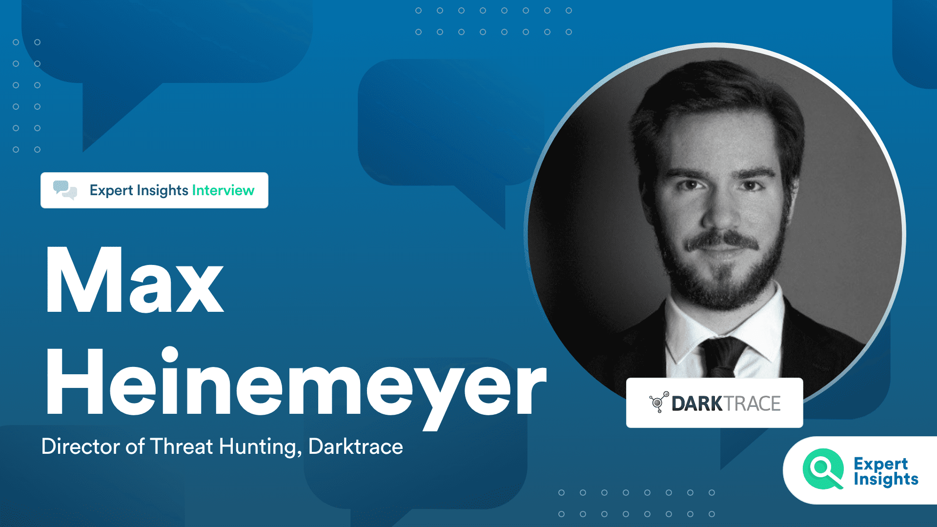 Max Heinemeyer Expert Insights Interview