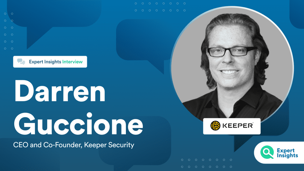 Keeper Security CEO On Recovering From Breaches And The Relevance Of Password Managers In A Passwordless World