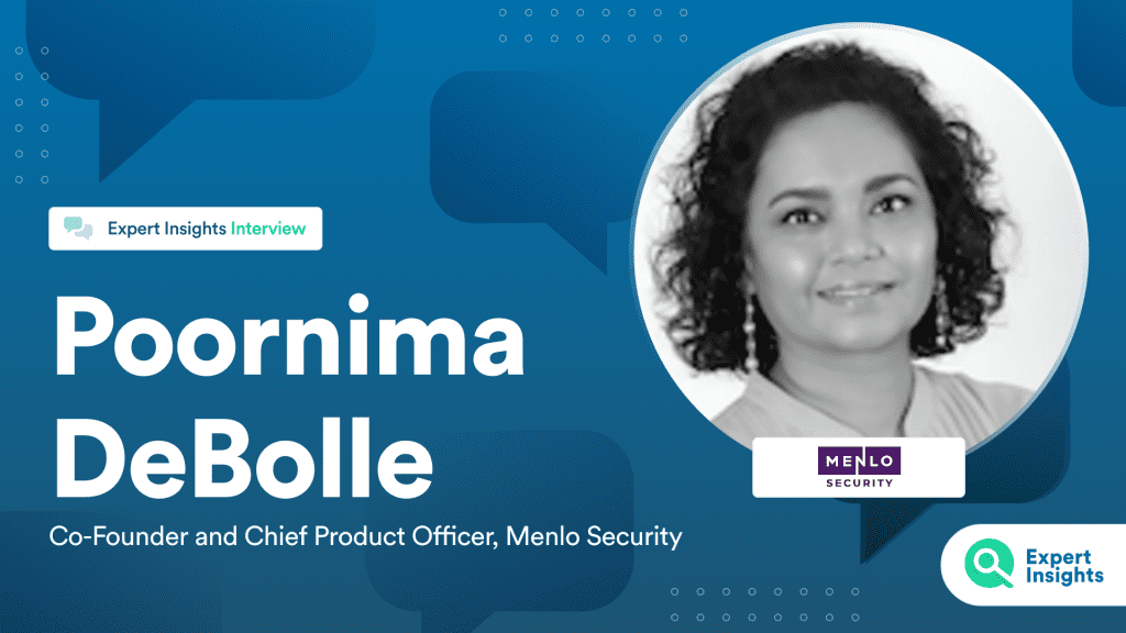 Inside Internet Isolation With Co-Founder Poornima DeBolle