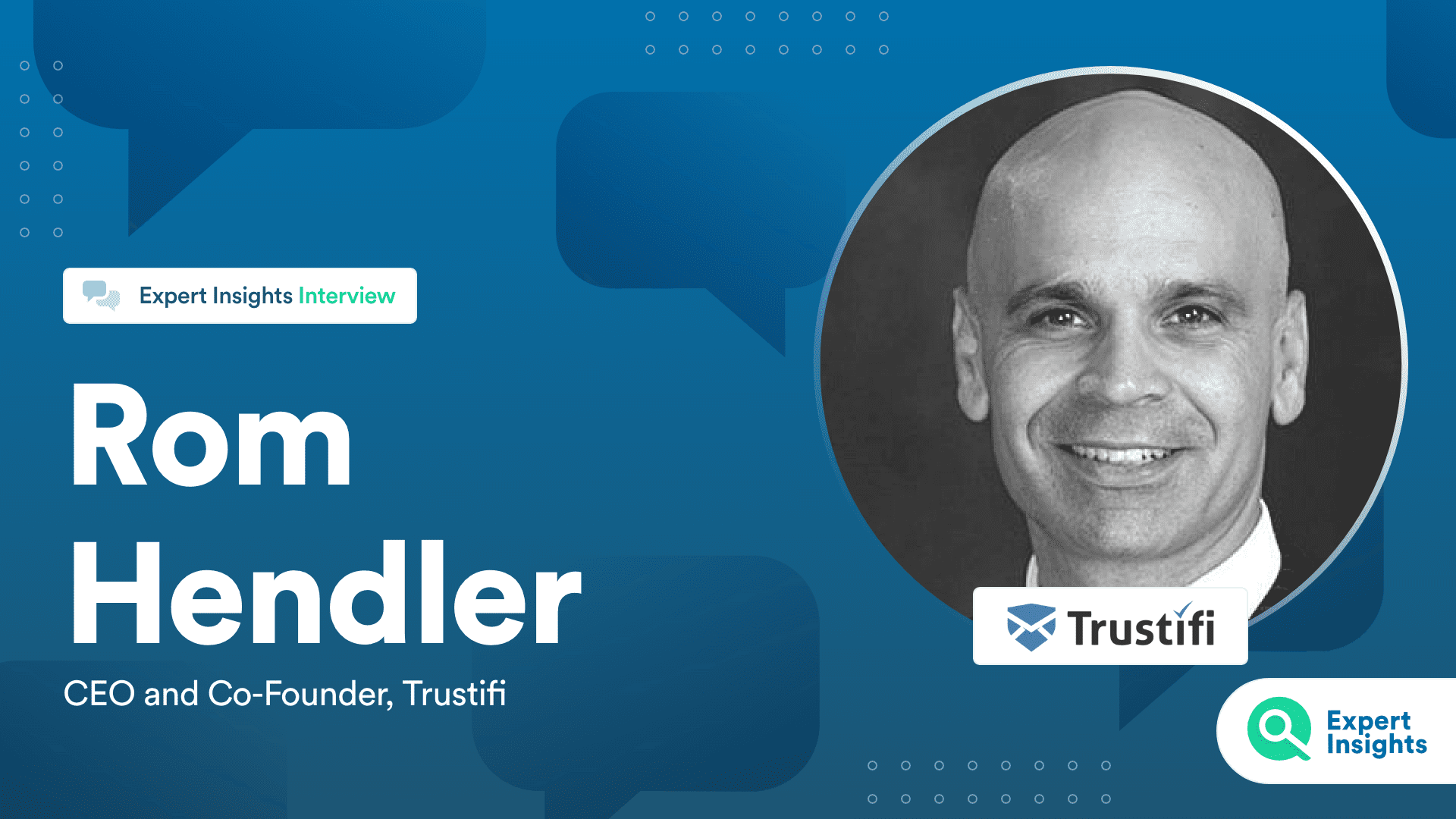 Rom Hendler Interview