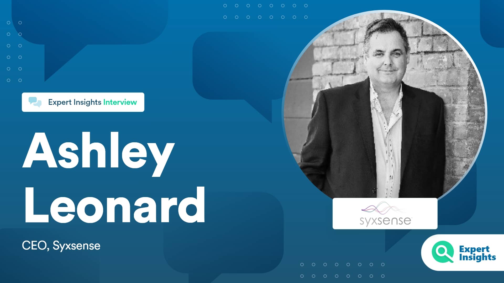 Expert Insights Interview With Ashley Leonard Of Syxsense