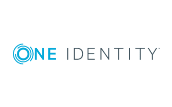 One Identity Safeguard Logo