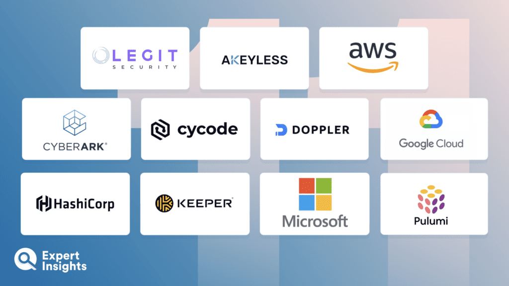 The Top 11 Secret Managers For Application Security
