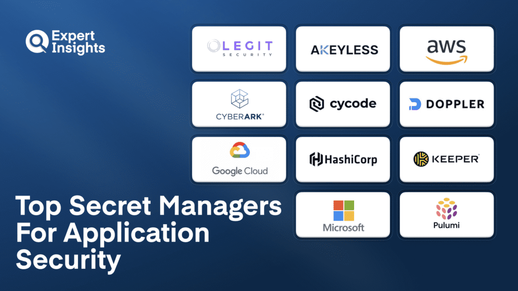 Best 11 Secret Management Solutions For Development Teams (2026)