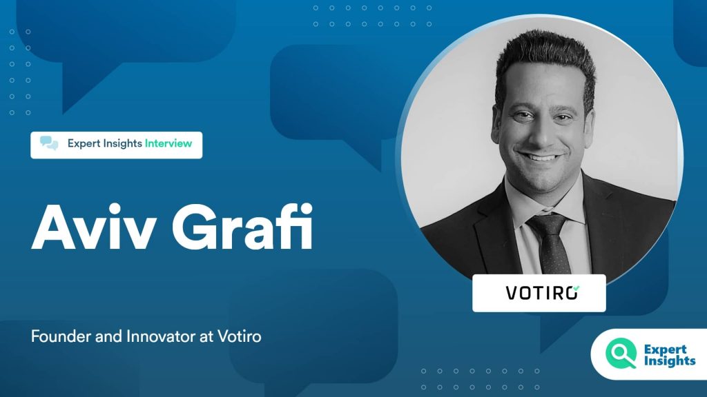 Interview: Aviv Grafi On Achieving Security Without Compromising Productivity