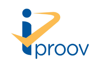 iProov Face Verifier And Palm Verifier Logo