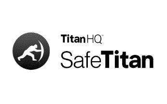 TitanHQ SafeTitan Logo