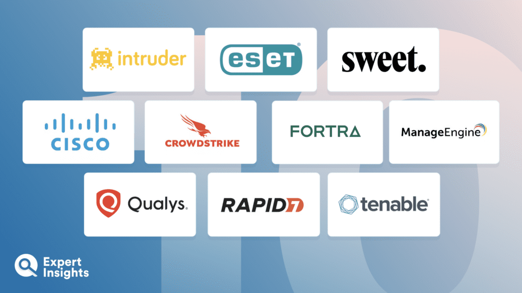 The Top 10 Vulnerability Management Solutions