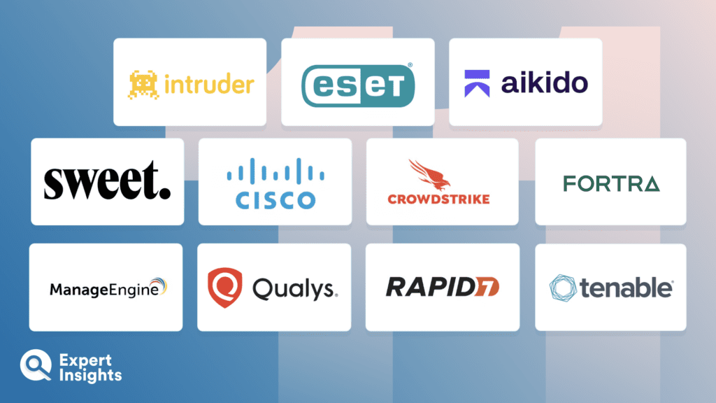 The Top 11 Vulnerability Management Solutions