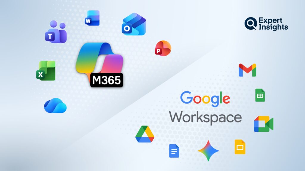 Microsoft 365 Vs. Google Workspace: A Complete Comparison