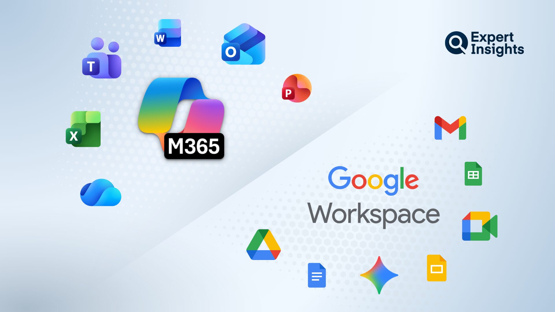 Microsoft 365 Vs. Google Workspace: A Complete Comparison