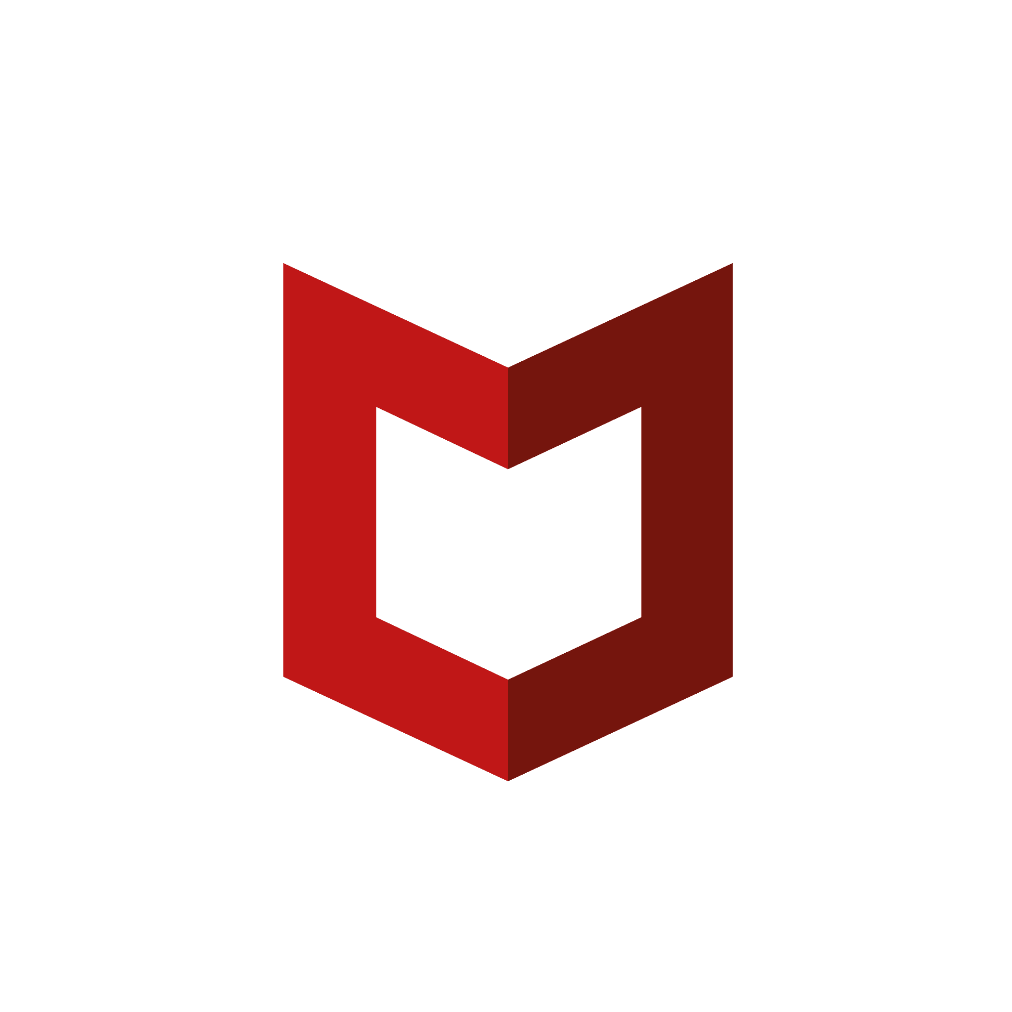 McAfee Total Protection Logo