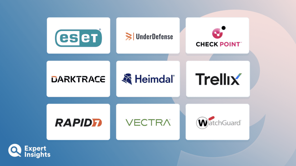 The Top 9 Threat Detection And Response Solutions