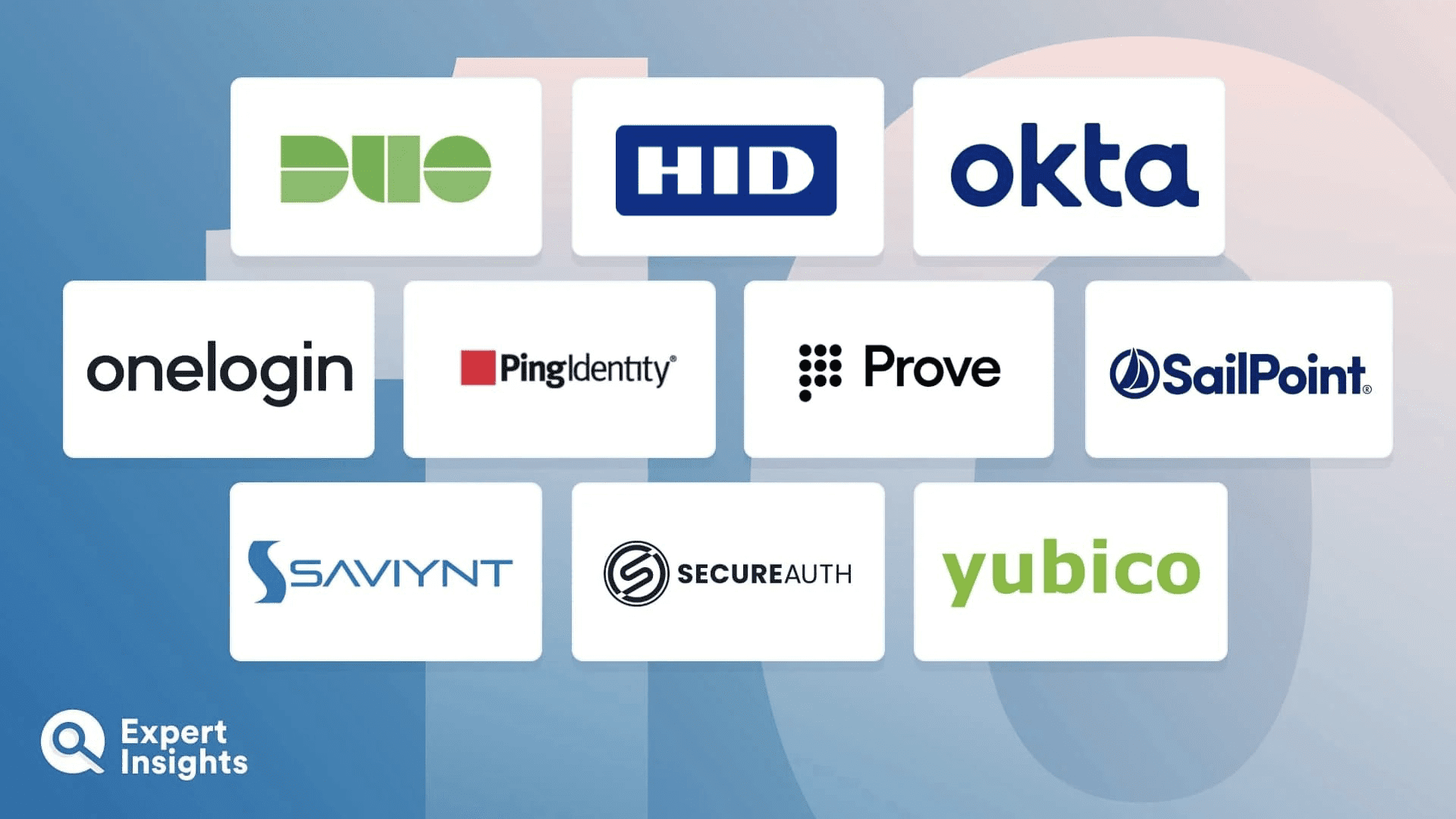 The Top 10 Alternatives To RSA SecurID