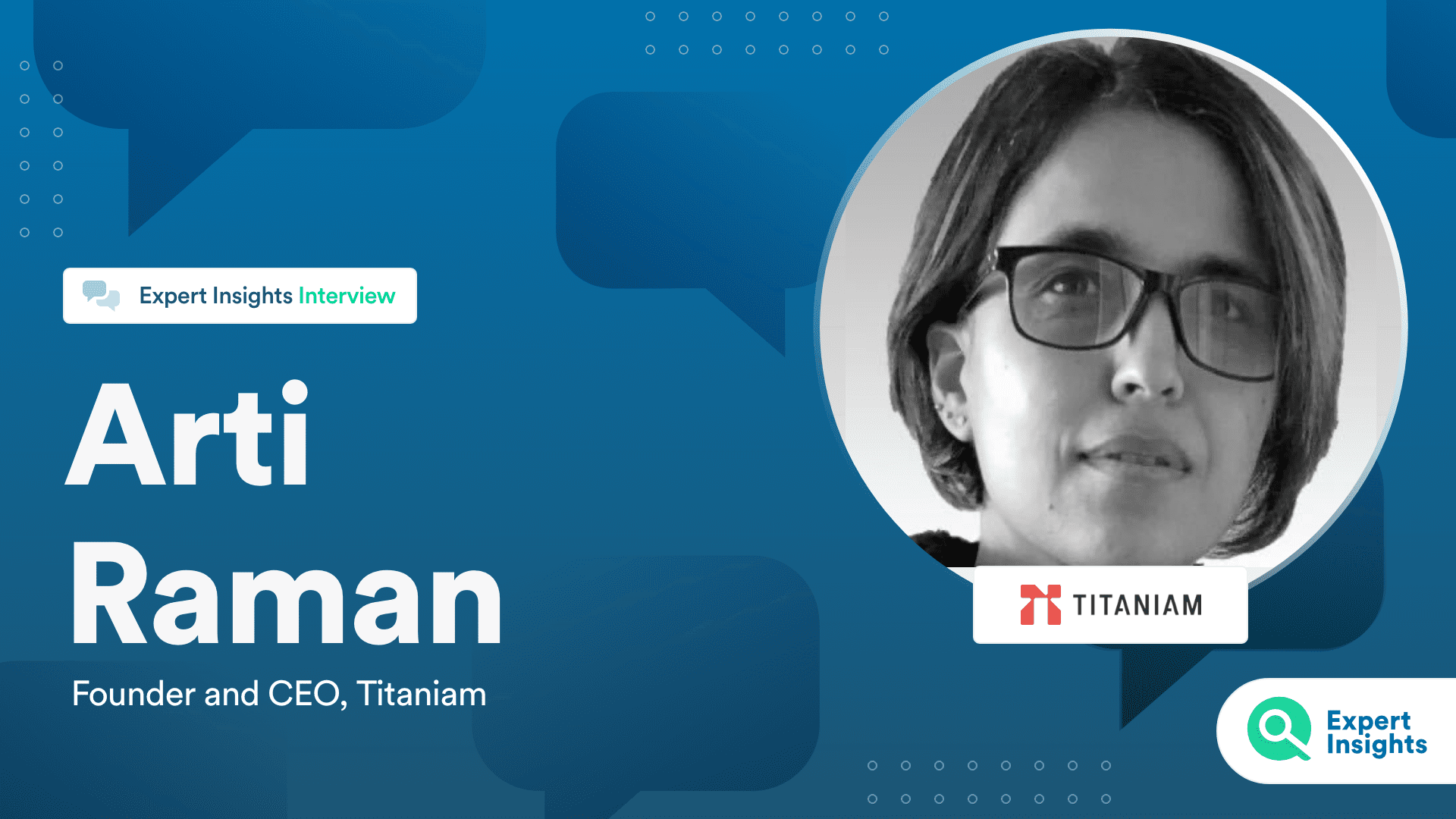 Arti Raman CEO