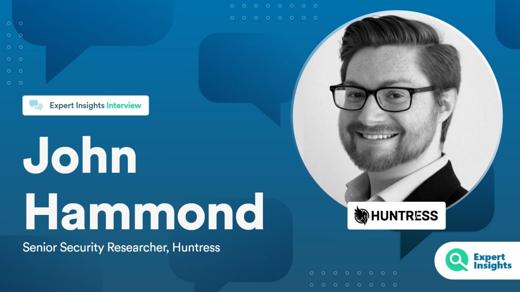Interview: How Businesses Can Harness The Human Element Of Threat Detection And Response