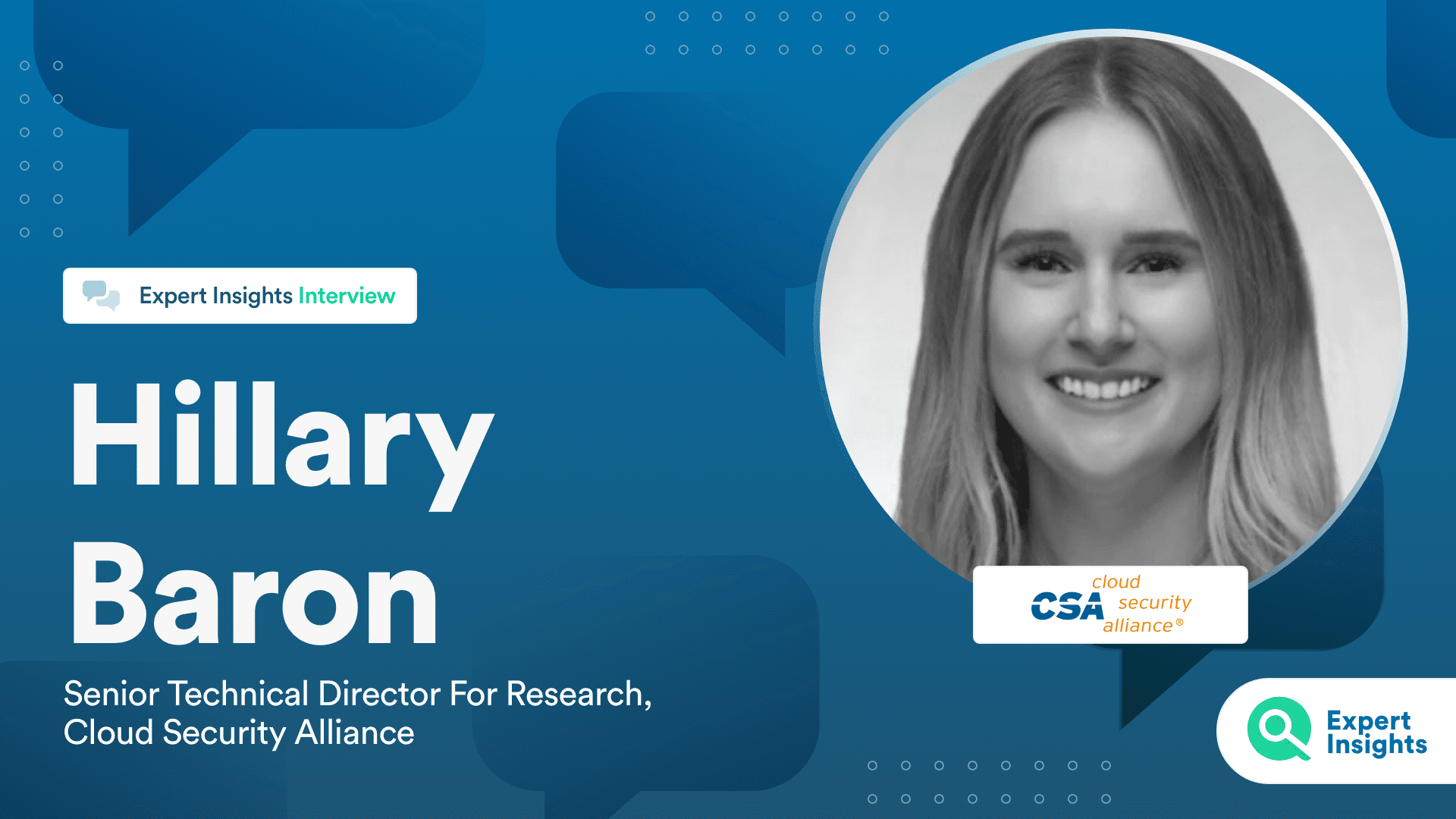 Hillary Baran CSA Interview