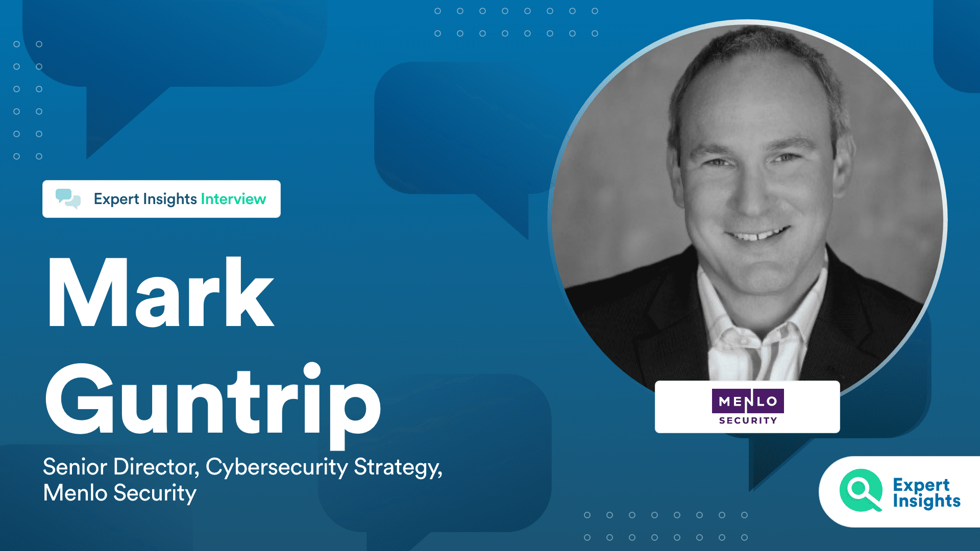 Mark Guntrip Menlo Security