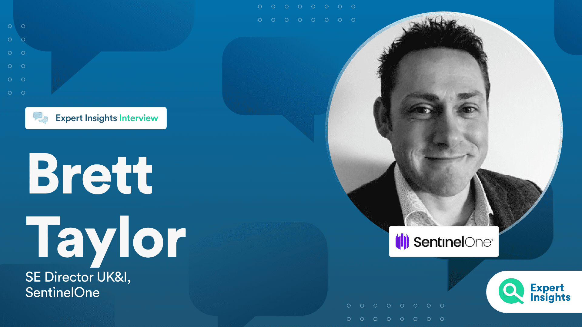 Brett Taylor SentinelOne