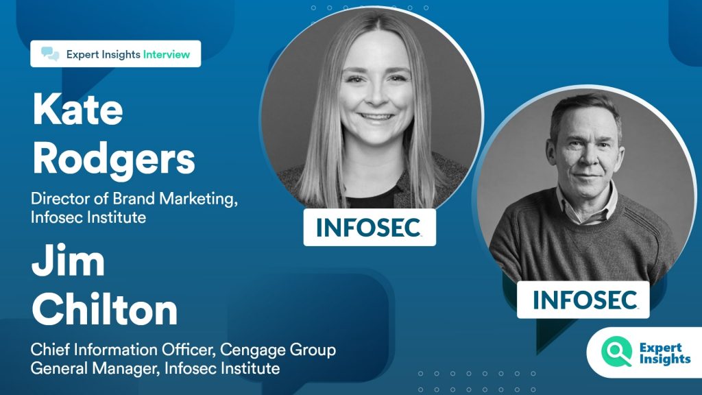 Interview: How Upskilling And Cross-Training Can Help Businesses Battle The Cyber Skills Gap