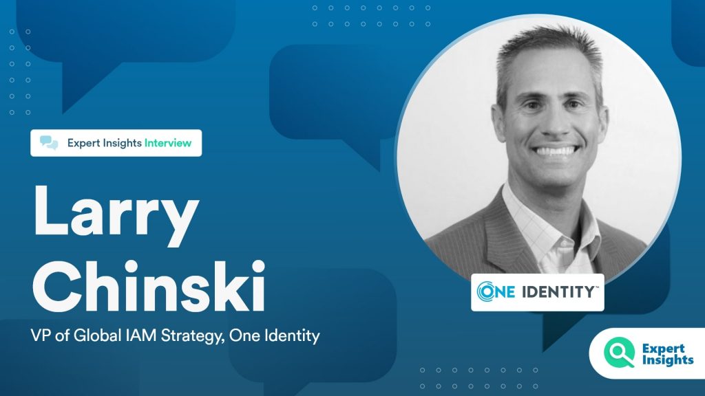 Interview: Securing Access With An Identity-Based Ecosystem