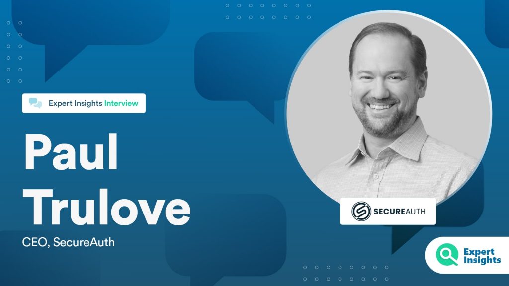 Interview: Why Passwords Are Dead And How Frictionless Authentication Is Replacing Them