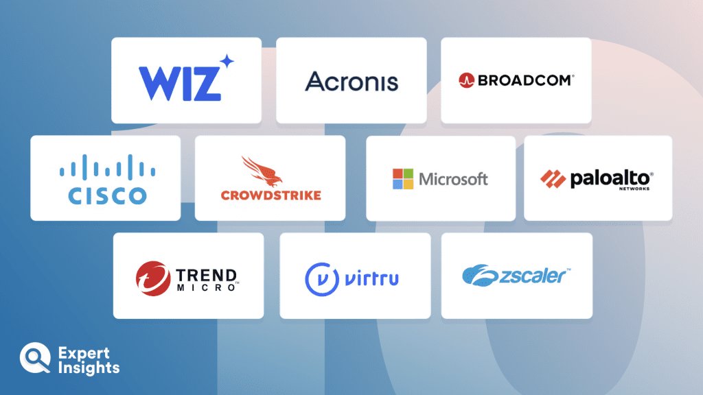 The Top 10 Cloud Data Security Solutions