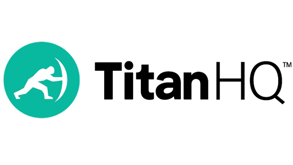 TitanHQ DNS Filtering Logo