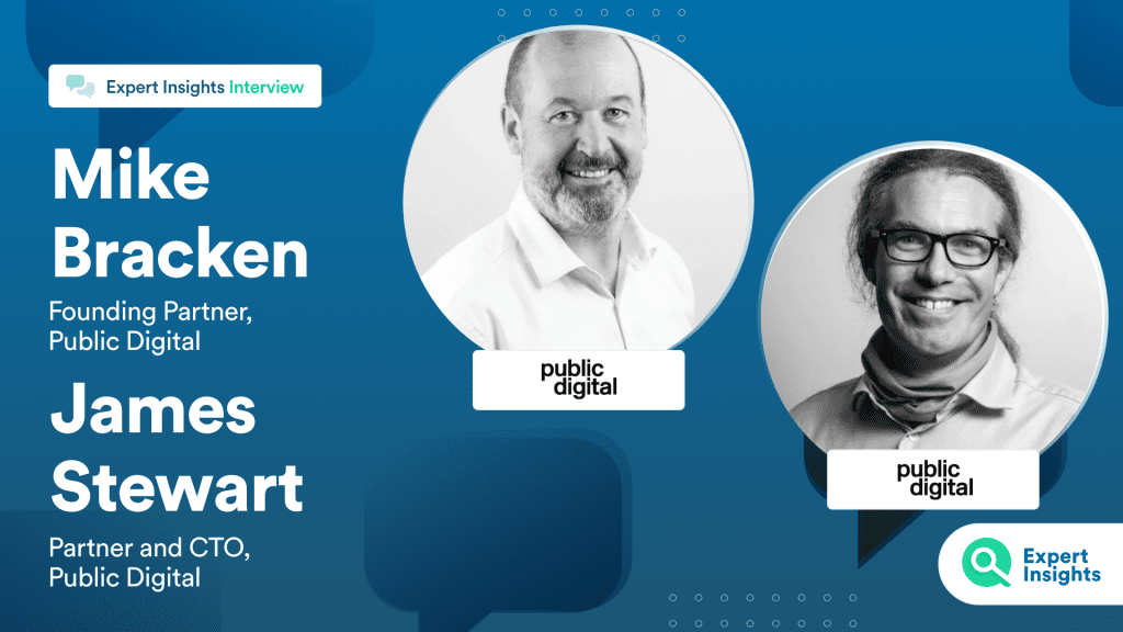 UK Government Digital Service Co-Founders On Improving Digital Services And Security