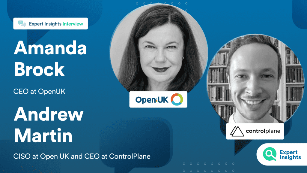 Interview: Why World Leaders Must Invest In Open Source Technology