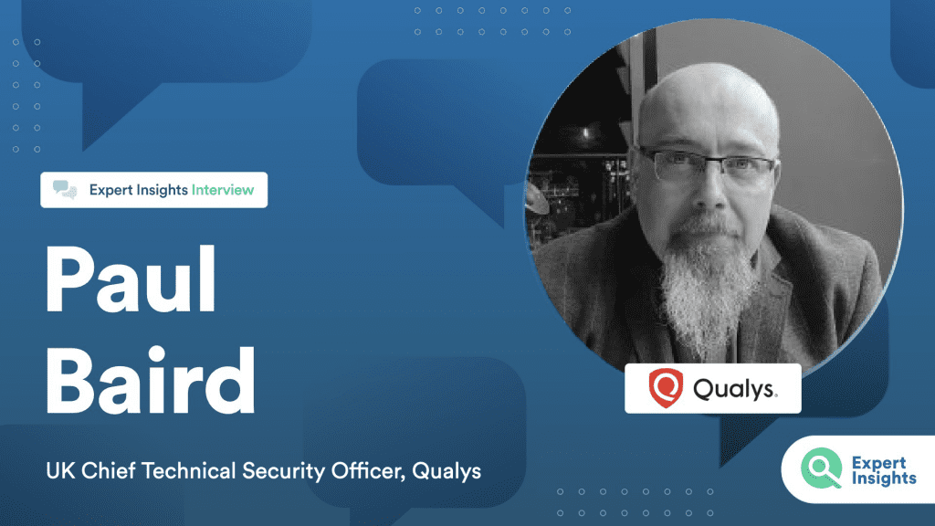 Interview: Asset Inventory Is The First Step In Vulnerability Management