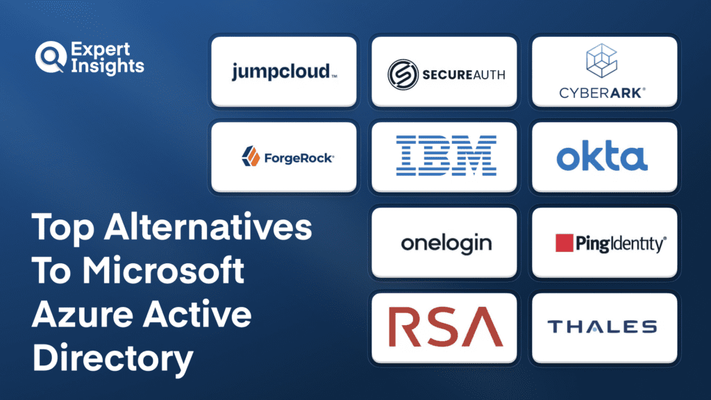 Best 10 Azure Active Directory Alternatives for Identity Management (2026)